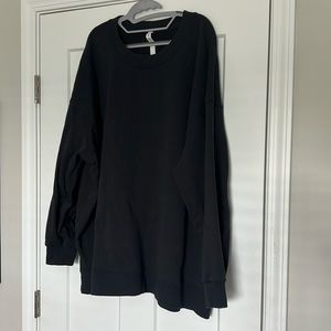 Lululemon sweatshirt, like new